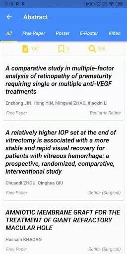 Play APAO Congress  and enjoy APAO Congress with UptoPlay