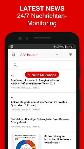 Play APA-OnlineManager  and enjoy APA-OnlineManager with UptoPlay