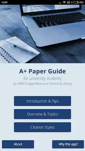Play A+ Paper Guide  and enjoy A+ Paper Guide with UptoPlay