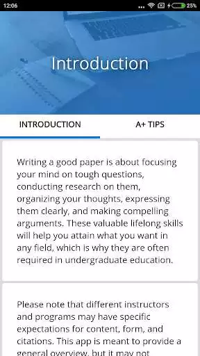 Play A+ Paper Guide as an online game A+ Paper Guide with UptoPlay