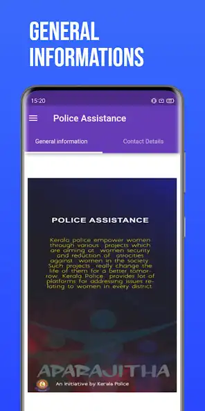 Play Aparajitha - Kerala Police  and enjoy Aparajitha - Kerala Police with UptoPlay