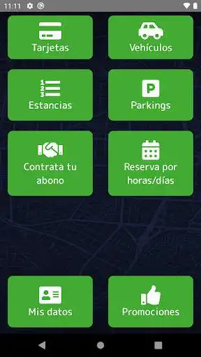 Play Aparcados 2 as an online game Aparcados 2 with UptoPlay