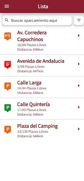 Play Aparcamientos de Andújar as an online game online Aparcamientos de Andújar with UptoPlay Play Aparcamientos de Andújar as an online game Aparcamientos de Andújar with UptoPlay