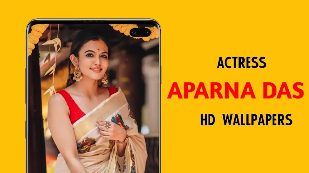 Play Aparna Das HD Wallpapers  and enjoy Aparna Das HD Wallpapers with UptoPlay