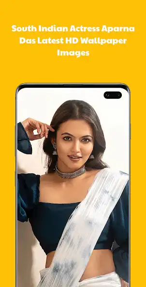 Play Aparna Das HD Wallpapers as an online game Aparna Das HD Wallpapers with UptoPlay