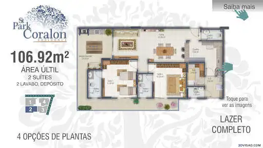 Play Apartamentos Coralon as an online game Apartamentos Coralon with UptoPlay