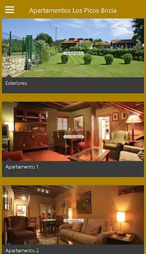 Play Apartamentos Los Picos Bricia  and enjoy Apartamentos Los Picos Bricia with UptoPlay