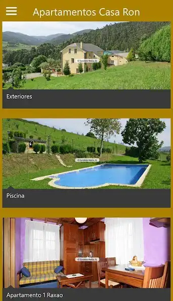Play Apartamentos rurales Casa Ron  and enjoy Apartamentos rurales Casa Ron with UptoPlay