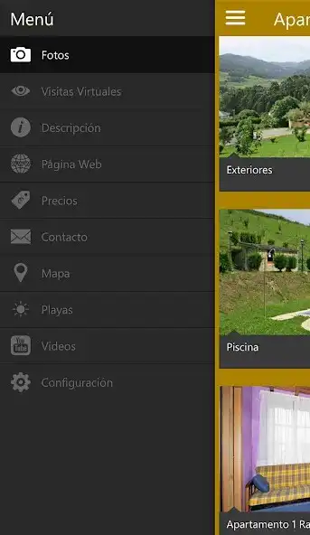 Play Apartamentos rurales Casa Ron as an online game Apartamentos rurales Casa Ron with UptoPlay