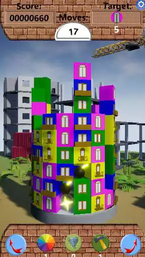 Play Apart Match as an online game Apart Match with UptoPlay