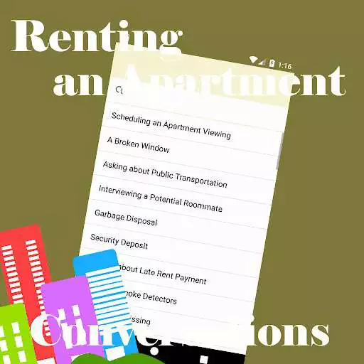 Play Apartment Conversation  and enjoy Apartment Conversation with UptoPlay