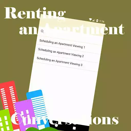 Play Apartment Conversation as an online game Apartment Conversation with UptoPlay