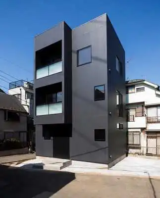 Play apartment design layout