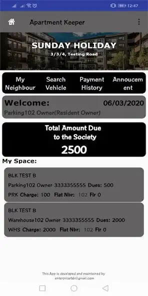 Play Apartment Keeper as an online game Apartment Keeper with UptoPlay