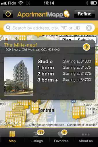 Play ApartmentMapp - Phone