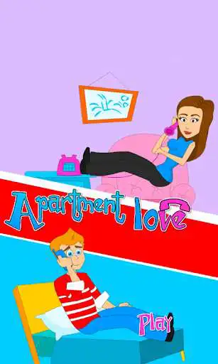 Play Apartment Romance Love Fun