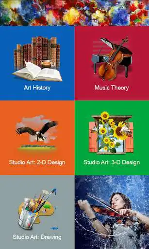 Play AP Arts  and enjoy AP Arts with UptoPlay