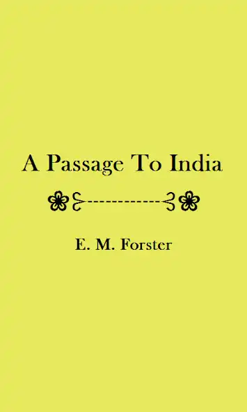 Play A Passage to India - eBook  and enjoy A Passage to India - eBook with UptoPlay