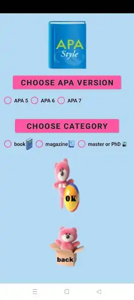 Play APA style generator as an online game online APA style generator with UptoPlay Play APA style generator as an online game APA style generator with UptoPlay