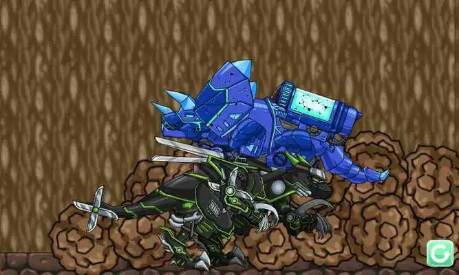 Play Apatosaurus - Dino Robot