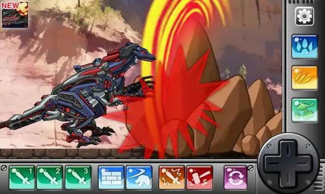 Play Apatosaurus - Dino Robot