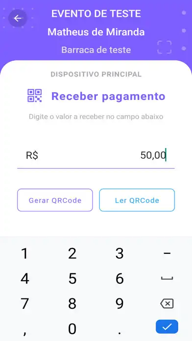 Play AêPay: Ponto de Venda as an online game AêPay: Ponto de Venda with UptoPlay
