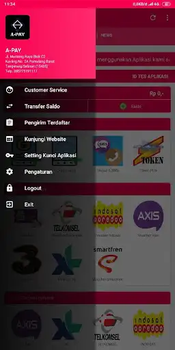 Play AêPay as an online game AêPay with UptoPlay