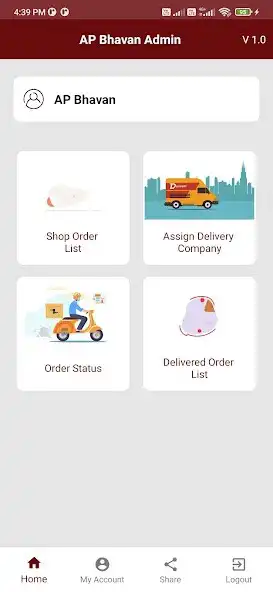 Play A P Bhavan Admin as an online game A P Bhavan Admin with UptoPlay