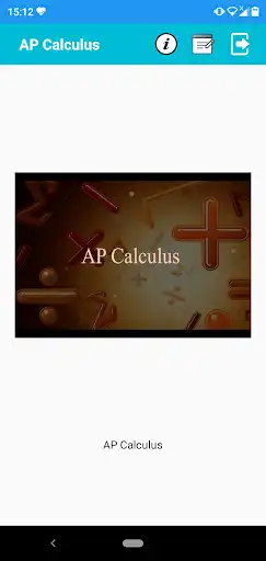 Play AP Calculus as an online game AP Calculus with UptoPlay