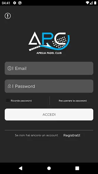 Play APC Aprilia Padel Club  and enjoy APC Aprilia Padel Club with UptoPlay