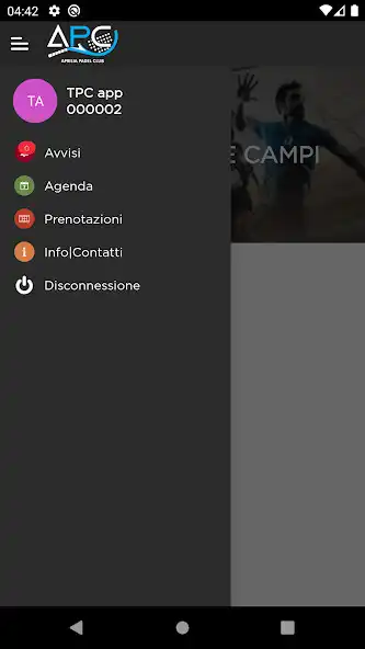 Play APC Aprilia Padel Club as an online game APC Aprilia Padel Club with UptoPlay