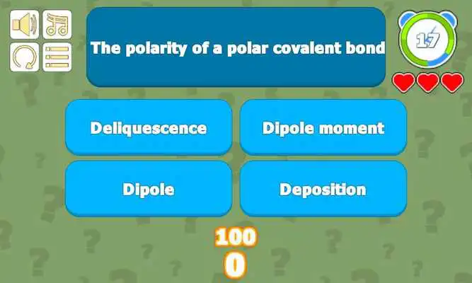 Play AP Chemistry Exam Success