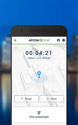 Play APCOA FLOW