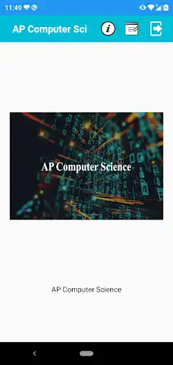 Play AP Computer Sci as an online game AP Computer Sci with UptoPlay