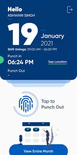 Play APCPL Attendance  and enjoy APCPL Attendance with UptoPlay