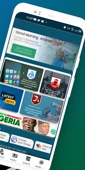 Play APC Young Progressives! as an online game APC Young Progressives! with UptoPlay