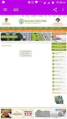Play AP Driving License