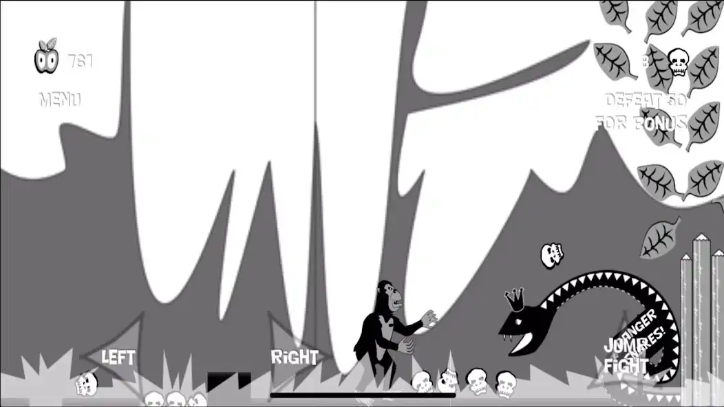 Play Ape Adventure  and enjoy Ape Adventure with UptoPlay