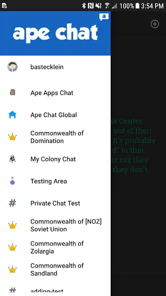 Play Ape Chat as an online game Ape Chat with UptoPlay