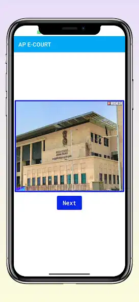Play AP e-court services - info  and enjoy AP e-court services - info with UptoPlay