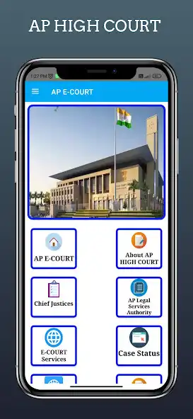 Play AP e-court services - info as an online game AP e-court services - info with UptoPlay