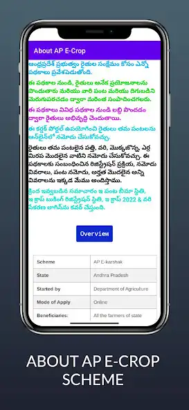 Play AP E-Crop Registration Booking as an online game AP E-Crop Registration Booking with UptoPlay