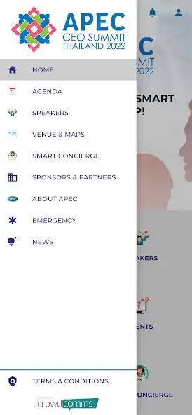 Play APEC Smart Concierge as an online game APEC Smart Concierge with UptoPlay
