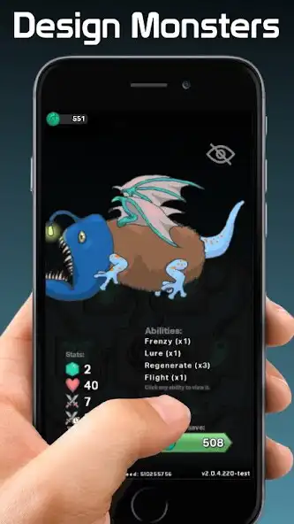 Play Apeirozoic: Strategy Evolution as an online game Apeirozoic: Strategy Evolution with UptoPlay