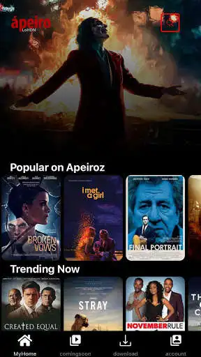 Play Apeiroz as an online game Apeiroz with UptoPlay