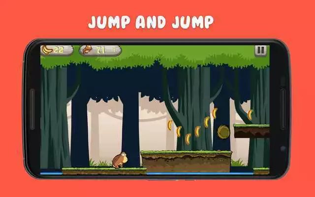 Play Ape Kong - banana