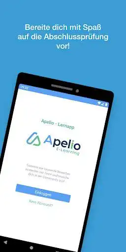 Play Apelio - Lernapp  and enjoy Apelio - Lernapp with UptoPlay