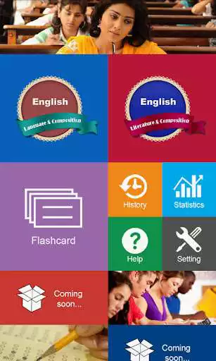 Play AP English  and enjoy AP English with UptoPlay