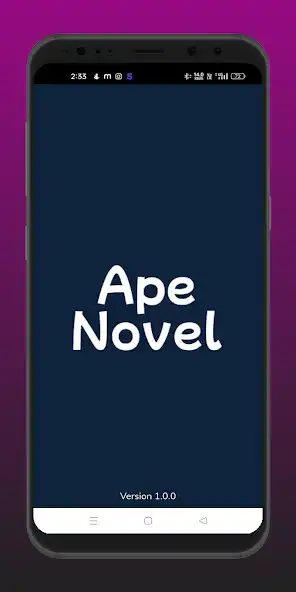 Play Ape Novel  and enjoy Ape Novel with UptoPlay