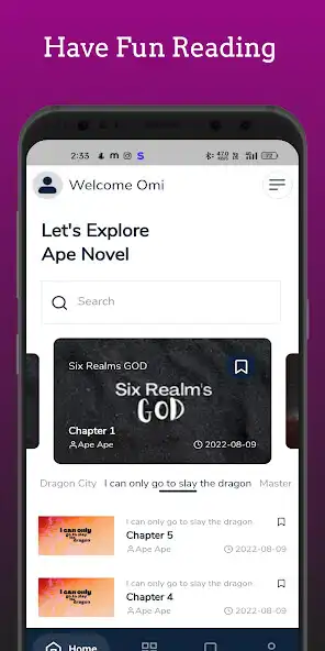 Play Ape Novel as an online game Ape Novel with UptoPlay